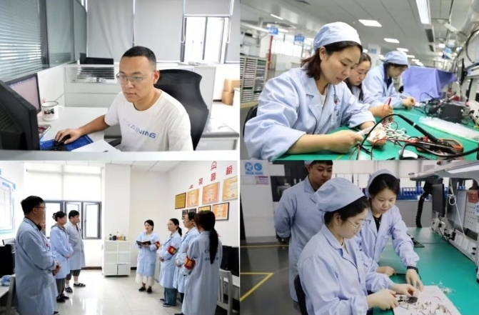 一线纪实 | 攻坚“黄金周”